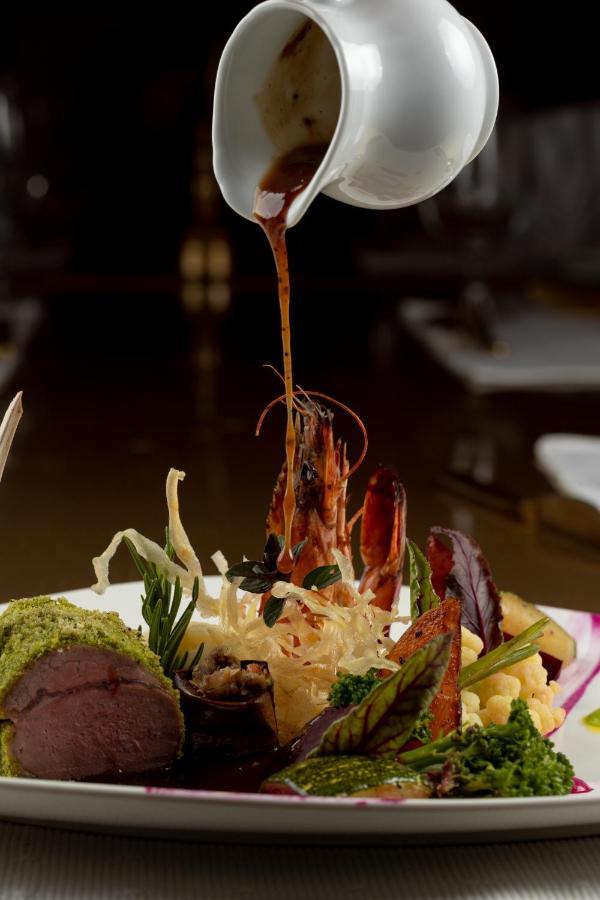 The Westbury Palace 누와라 엘리야 외부 사진